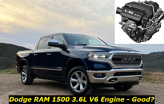 dodge ram 1500 3-6 engine problems